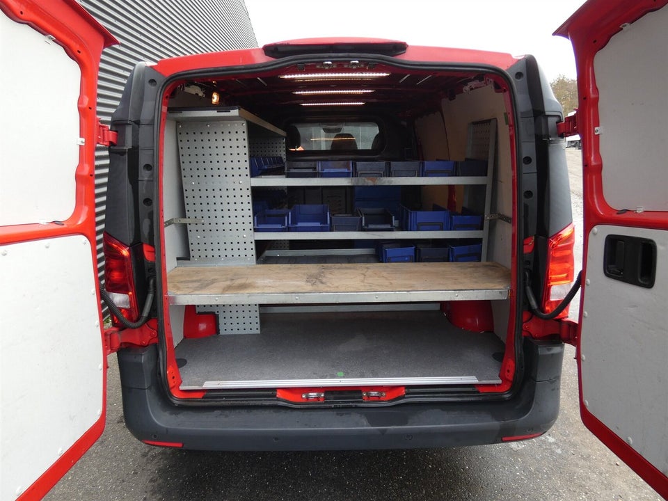 Mercedes Vito 116 2,2 CDi More aut. L