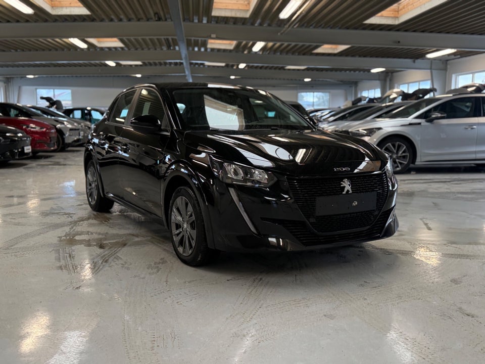 Peugeot e-208 50 Active Pack 5d