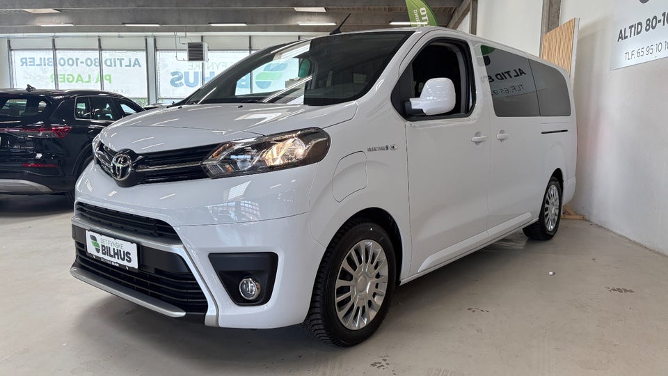 Toyota ProAce Verso 75 Long Combi 9prs