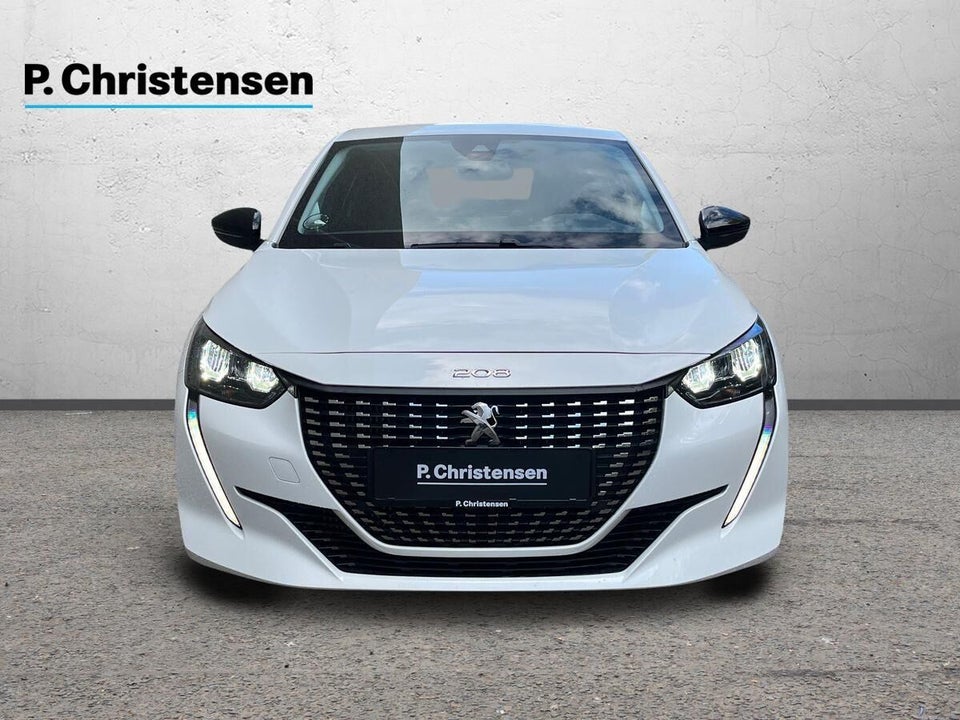 Peugeot 208 1,2 PureTech 100 Allure 5d