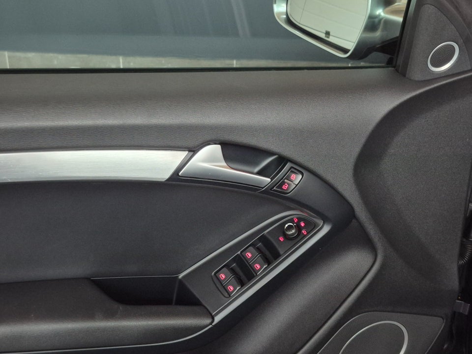 Audi S5 3,0 TFSi Cabriolet quattro S-tr. 2d