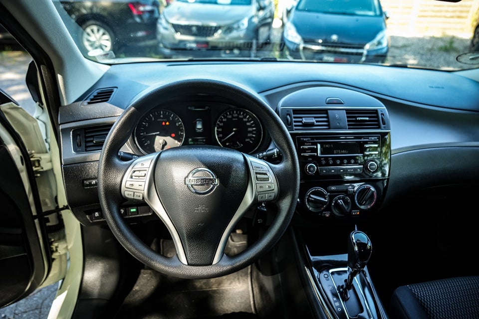 Nissan Pulsar 1,2 Dig-T 115 Acenta X-tr. 5d