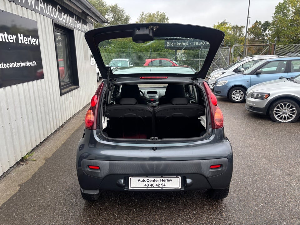 Peugeot 107 1,0 Cool 5d