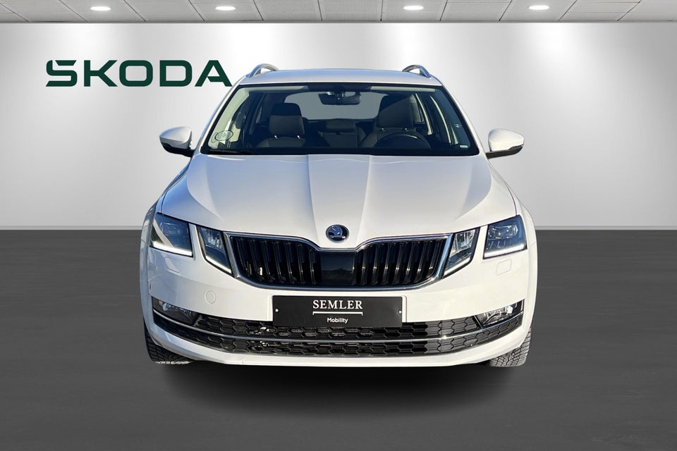 Skoda Octavia 1,5 TSi 150 Business Line+ Combi DSG 5d