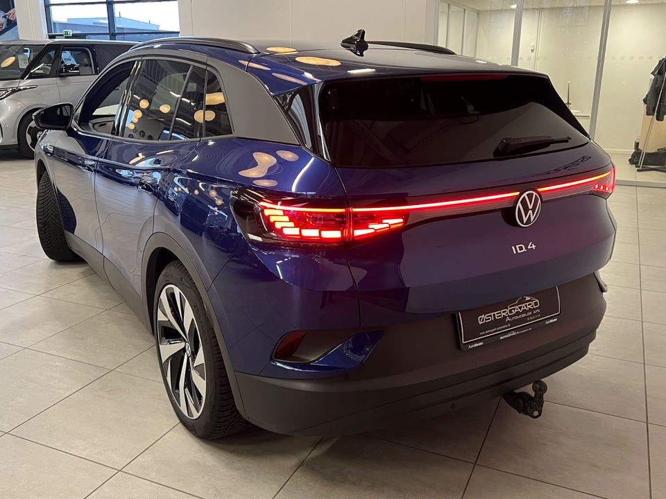 VW ID.4 77 Pro Performance 5d