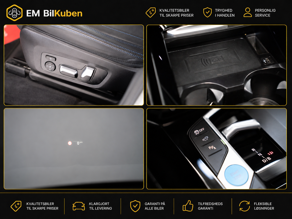 BMW iX3 Charged Plus M-Sport 5d