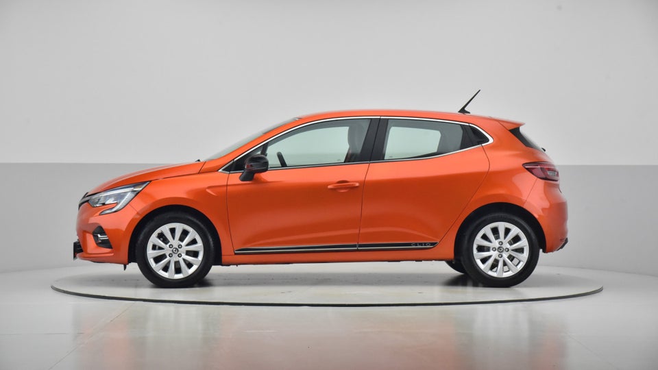 Renault Clio V 1,3 TCe 130 Intens EDC 5d