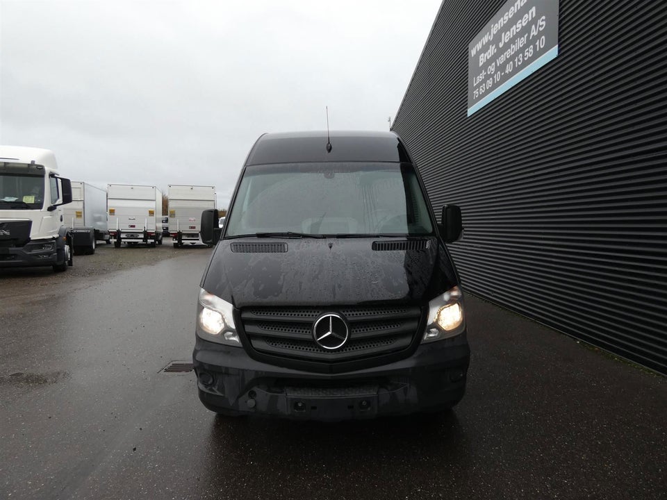 Mercedes Sprinter 316 2,2 CDi R2 Kassevogn aut. 5d