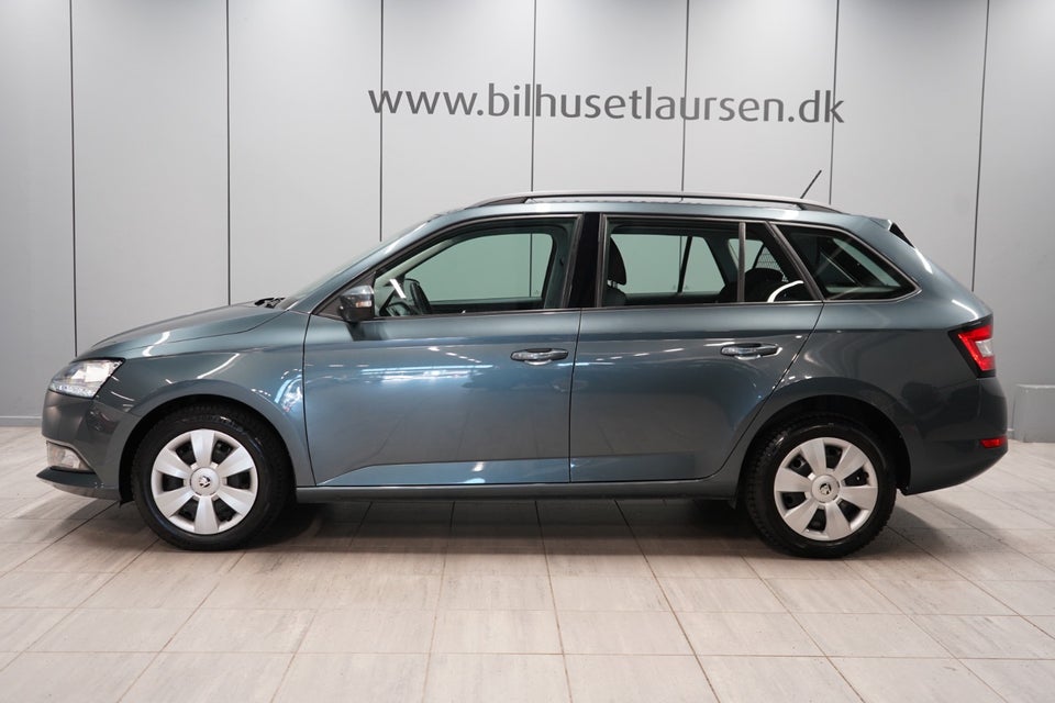 Skoda Fabia 1,0 TSi 110 Style Combi 5d