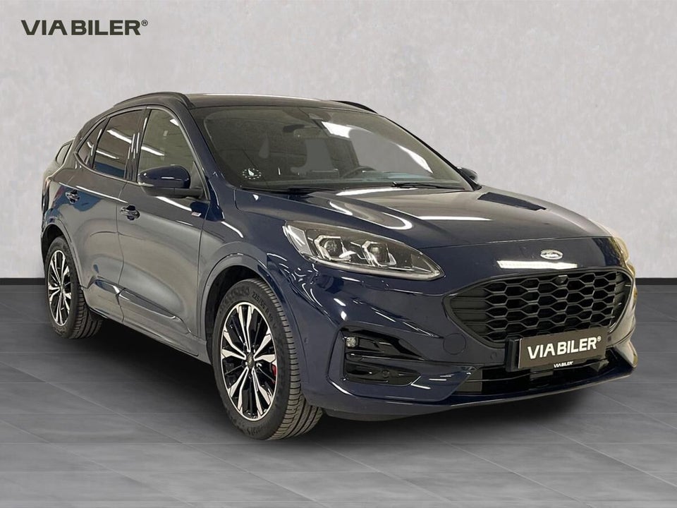 Ford Kuga 2,5 PHEV ST-Line X CVT 5d