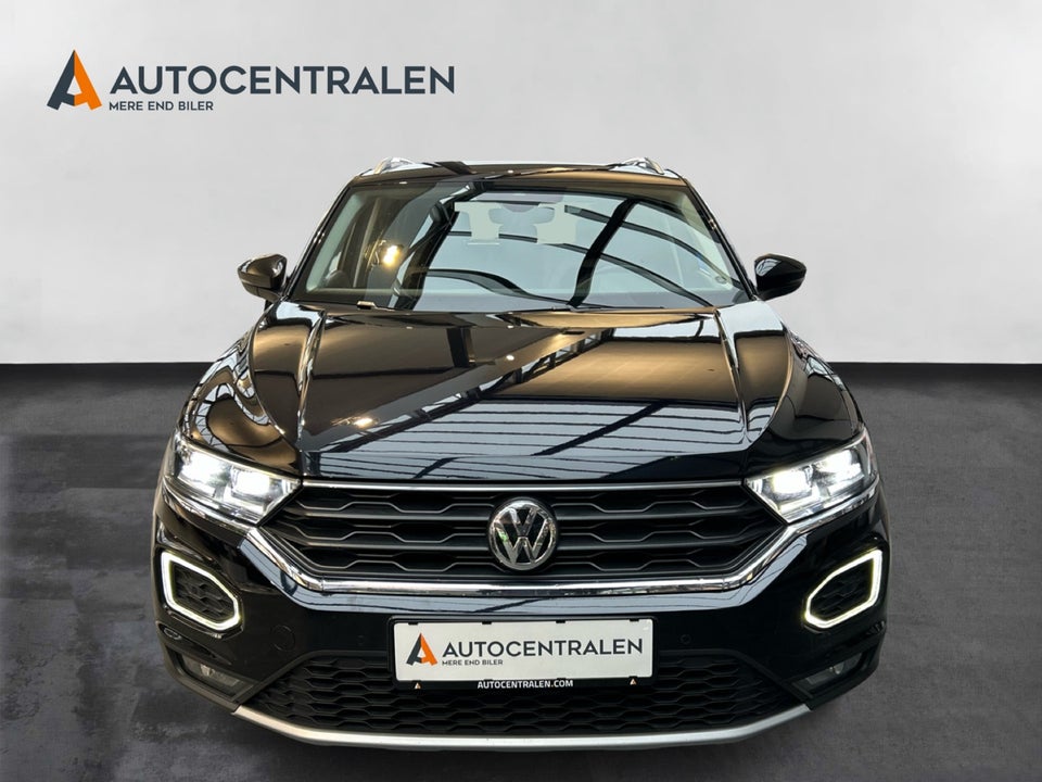 VW T-Roc 1,5 TSi 150 Sport+ DSG 5d