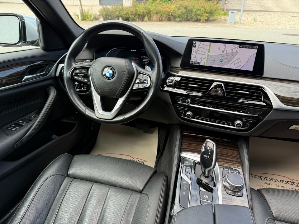 BMW 530e 2,0 iPerformance Luxury Line aut. 4d