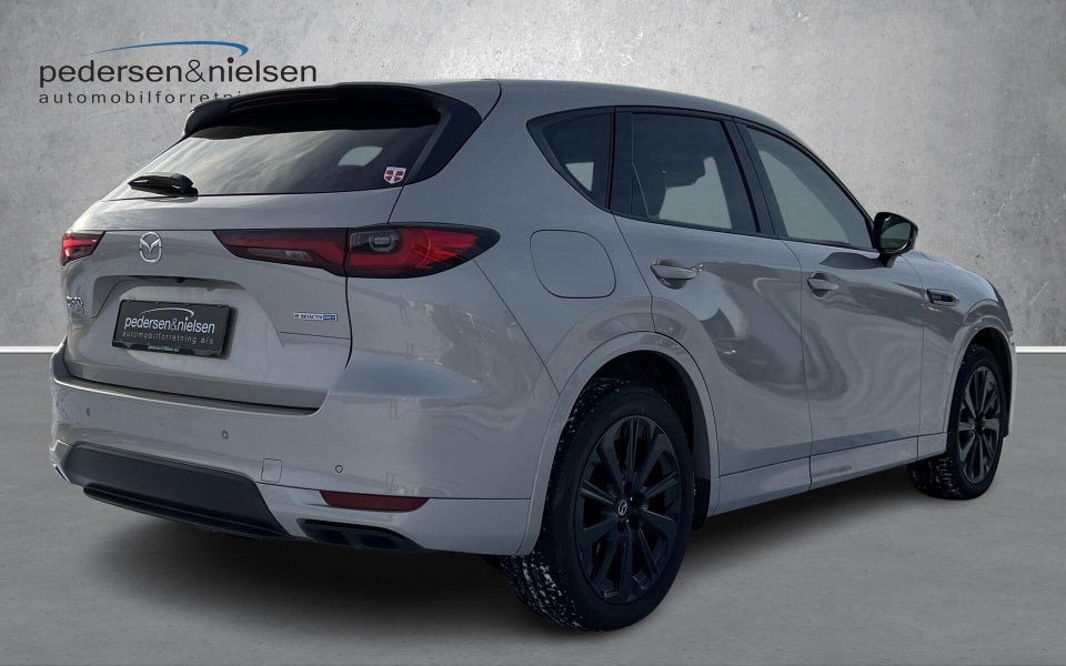 Mazda CX-60 2,5 PHEV Homura Comfort aut. AWD 5d