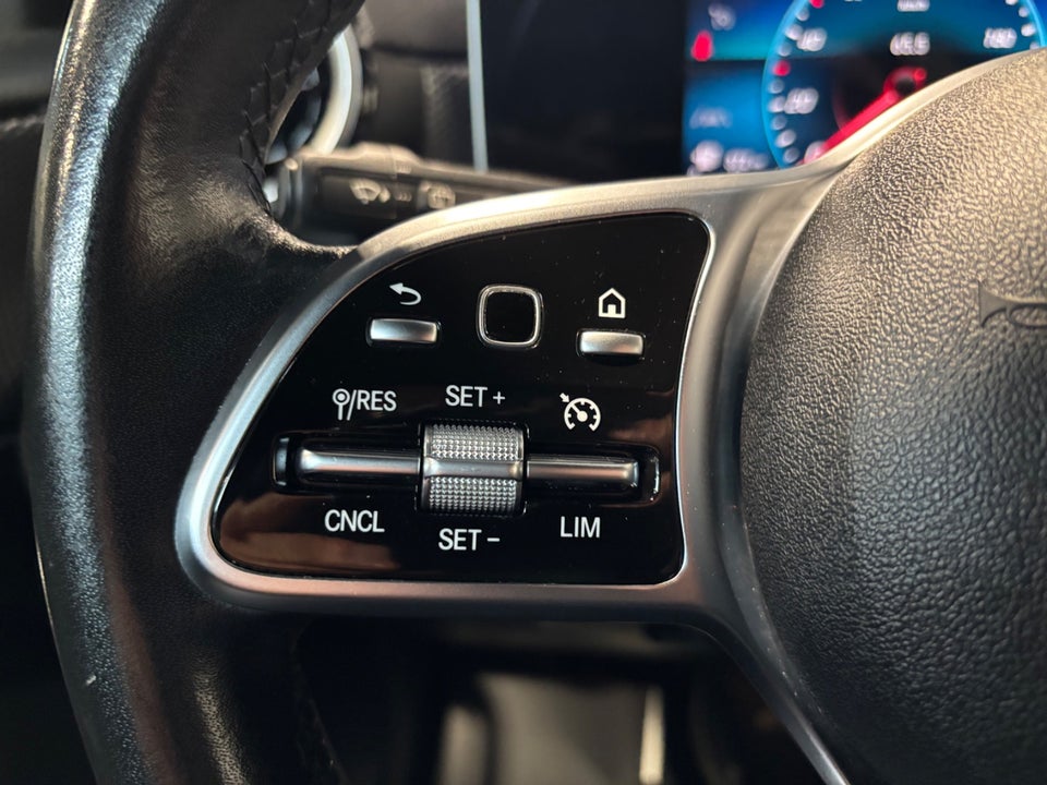 Mercedes A180 d 1,5 Business 5d