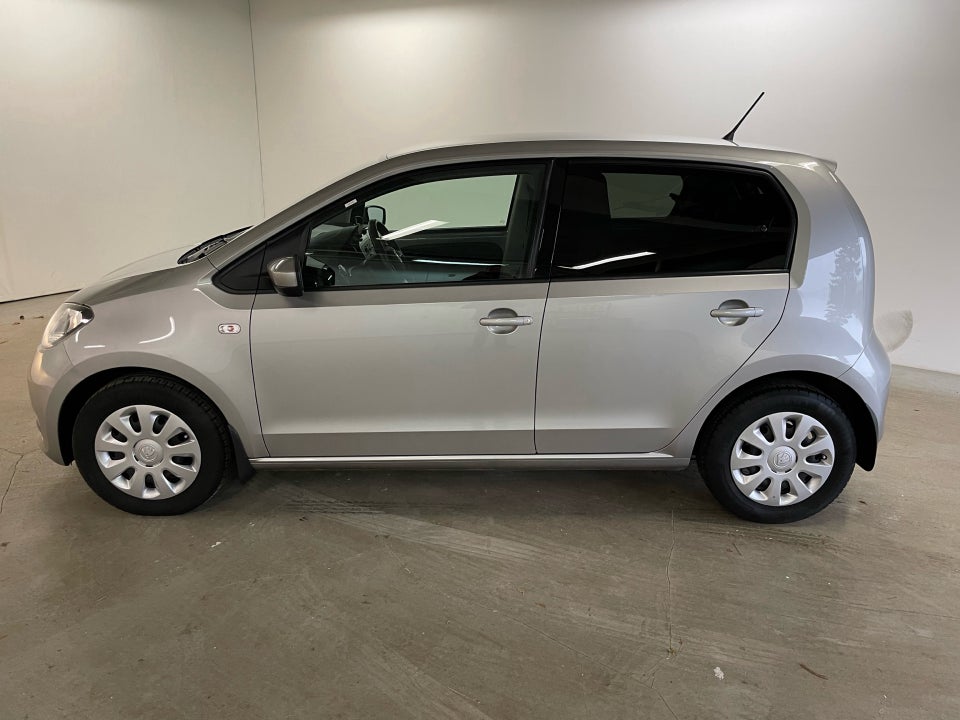 Skoda Citigo 1,0 MPi 60 Family 5d