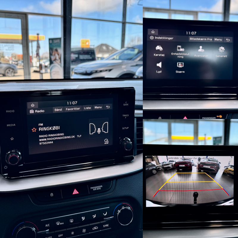 Kia Ceed 1,0 T-GDi Active SW 5d