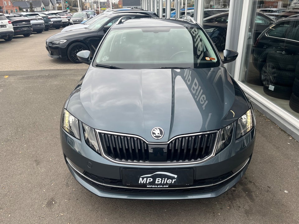 Skoda Octavia 1,5 TSi 150 Style Combi DSG 5d