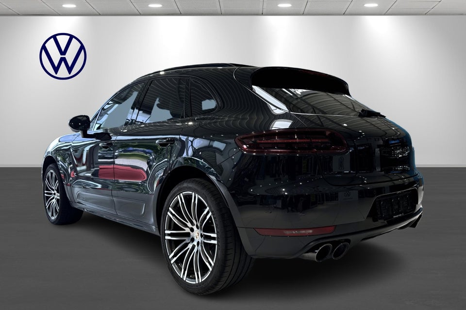 Porsche Macan GTS 3,0 PDK 5d