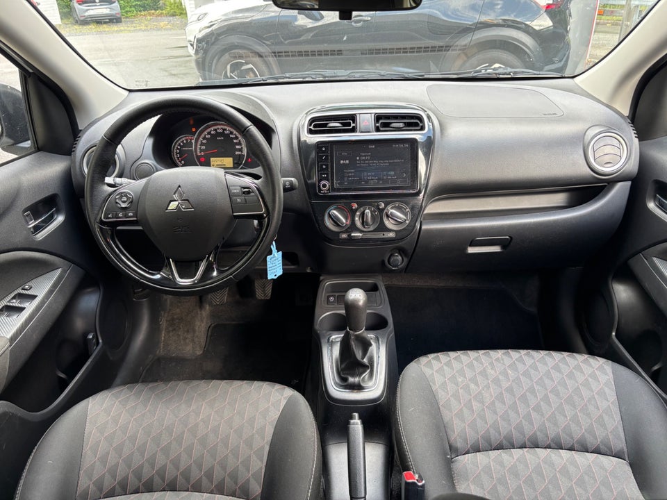 Mitsubishi Space Star 1,2 Cosmic 5d