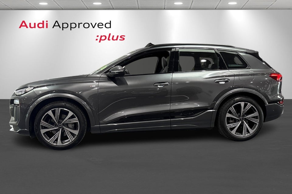 Audi Q6 e-tron Progress plus performance 5d