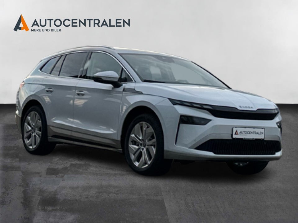 Skoda Enyaq 85 iV Premium 5d