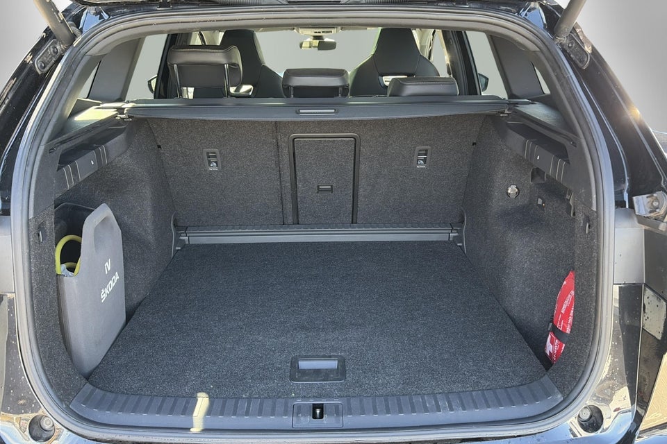 Skoda Enyaq 80 iV Sportline 5d