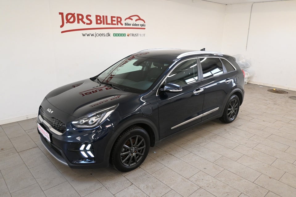 Kia Niro 1,6 PHEV Advance DCT 5d