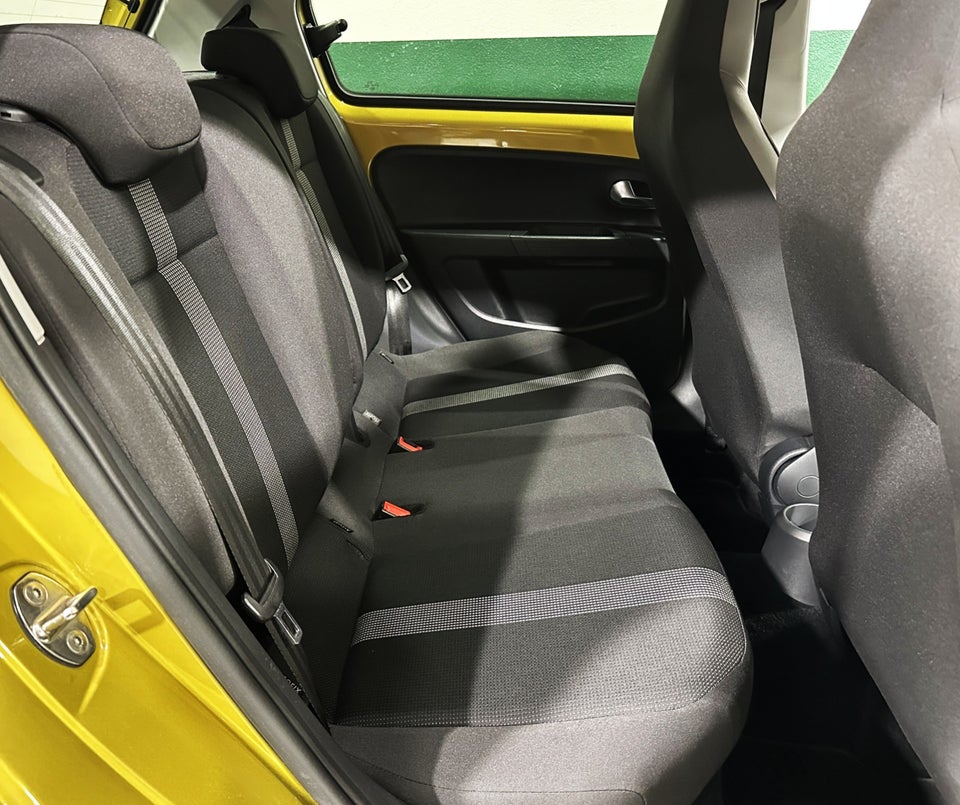 VW Up! 1,0 TSi 90 High Up! BMT 5d