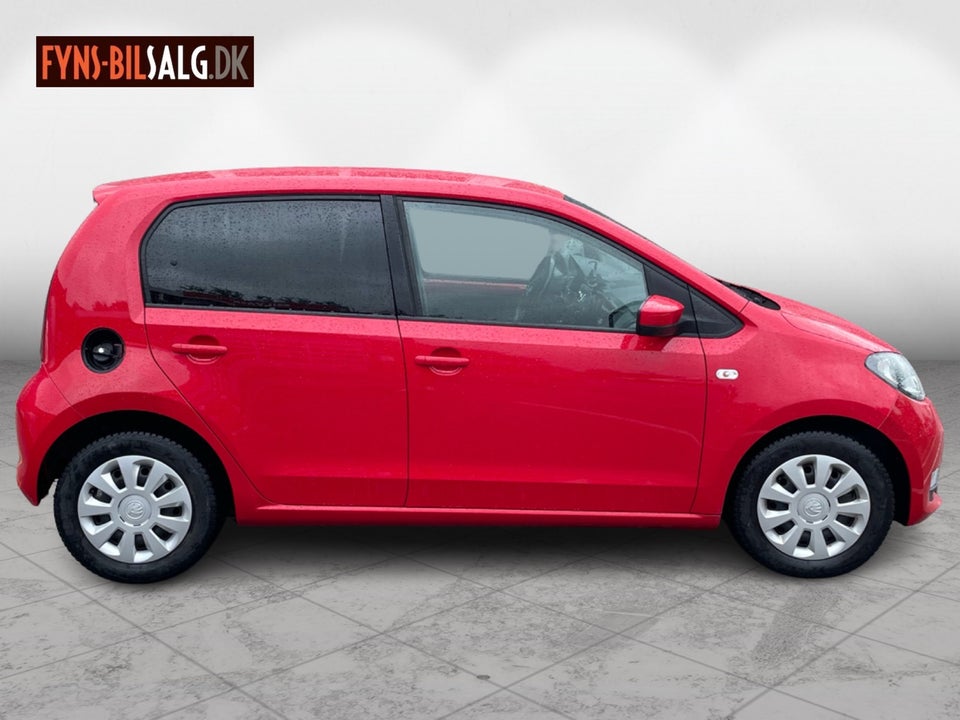 Skoda Citigo 1,0 60 Ambition GreenTec 5d