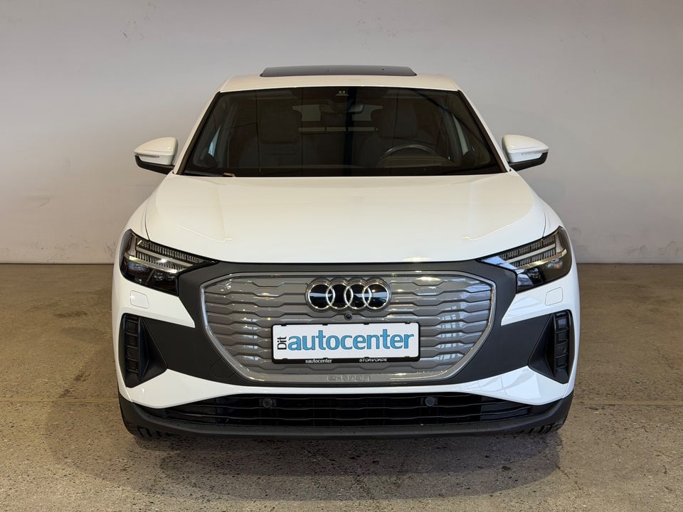 Audi Q4 e-tron 40 Sportback 5d