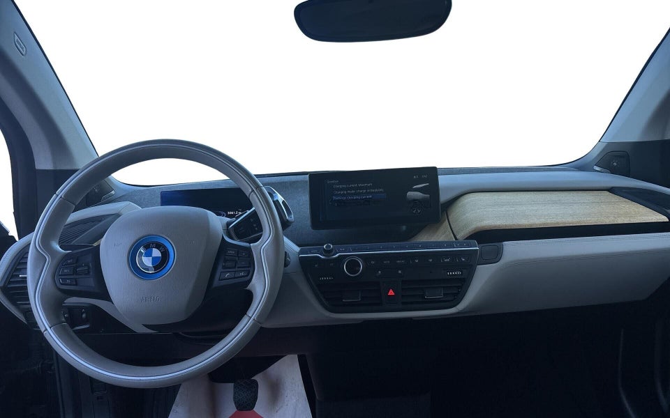 BMW i3 Charged 5d