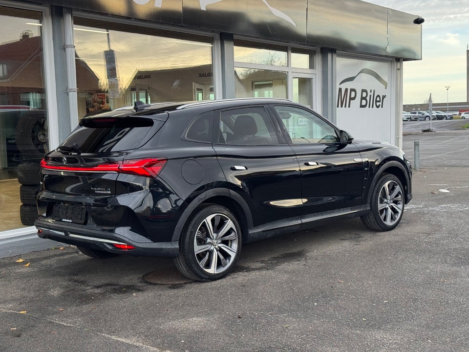 MG Marvel R Performance 5d