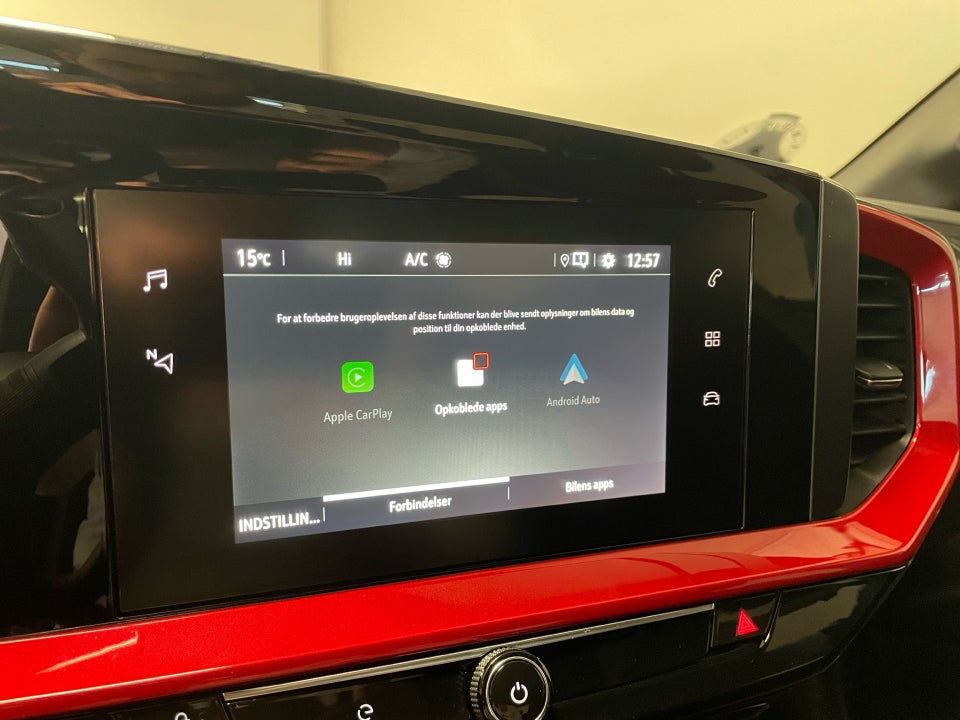 Opel Mokka-e 50 GS Line 5d