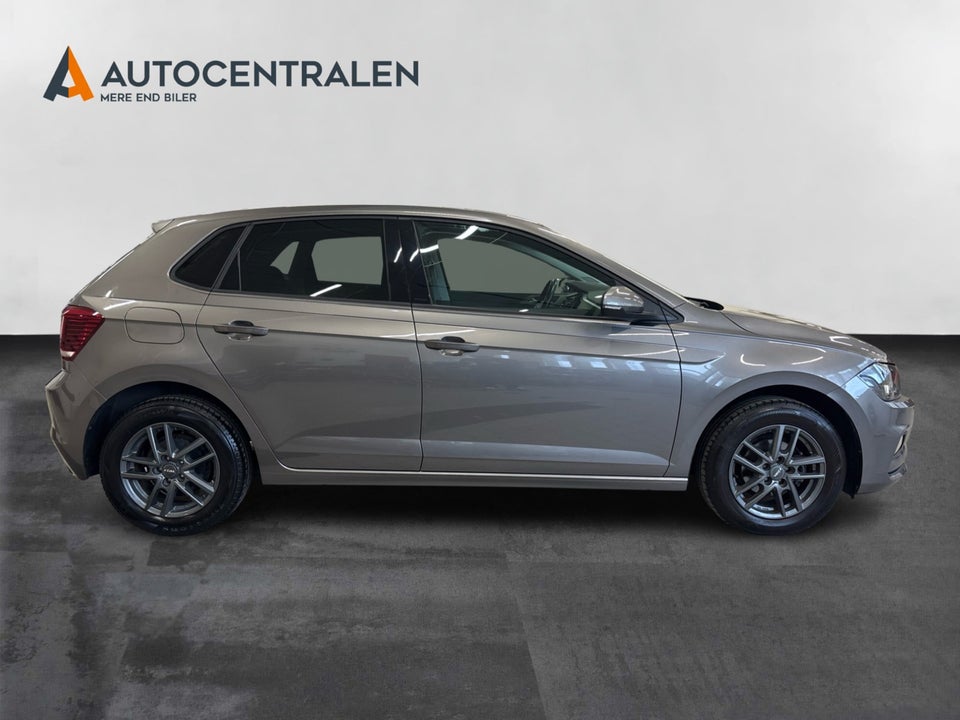 VW Polo 1,0 TSi 95 Comfortline DSG 5d