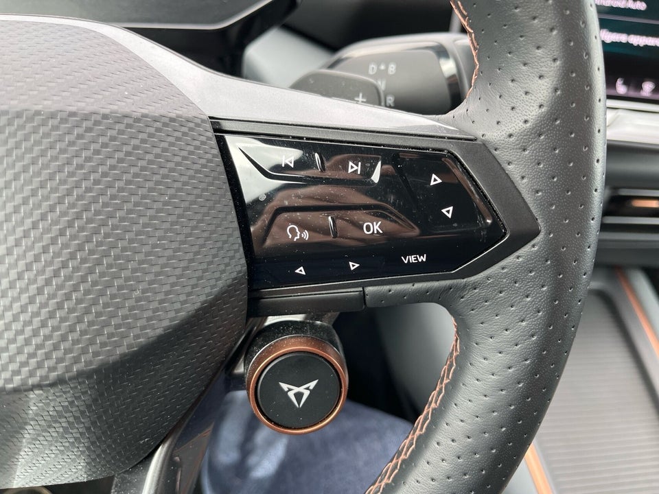 Cupra Born 79 VZ 5d