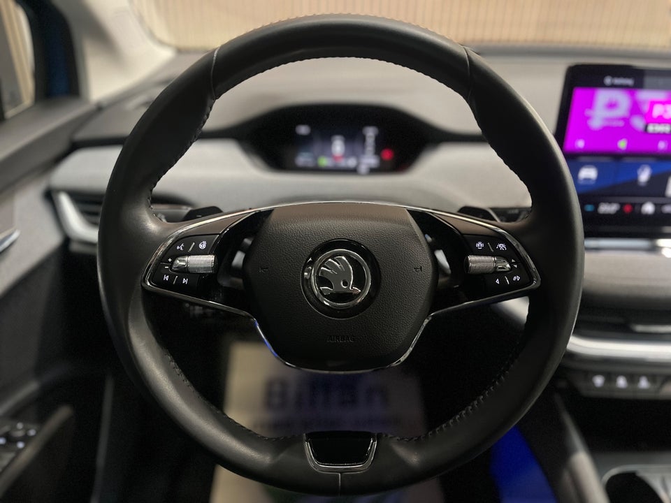 Skoda Enyaq 80 iV Loft 5d