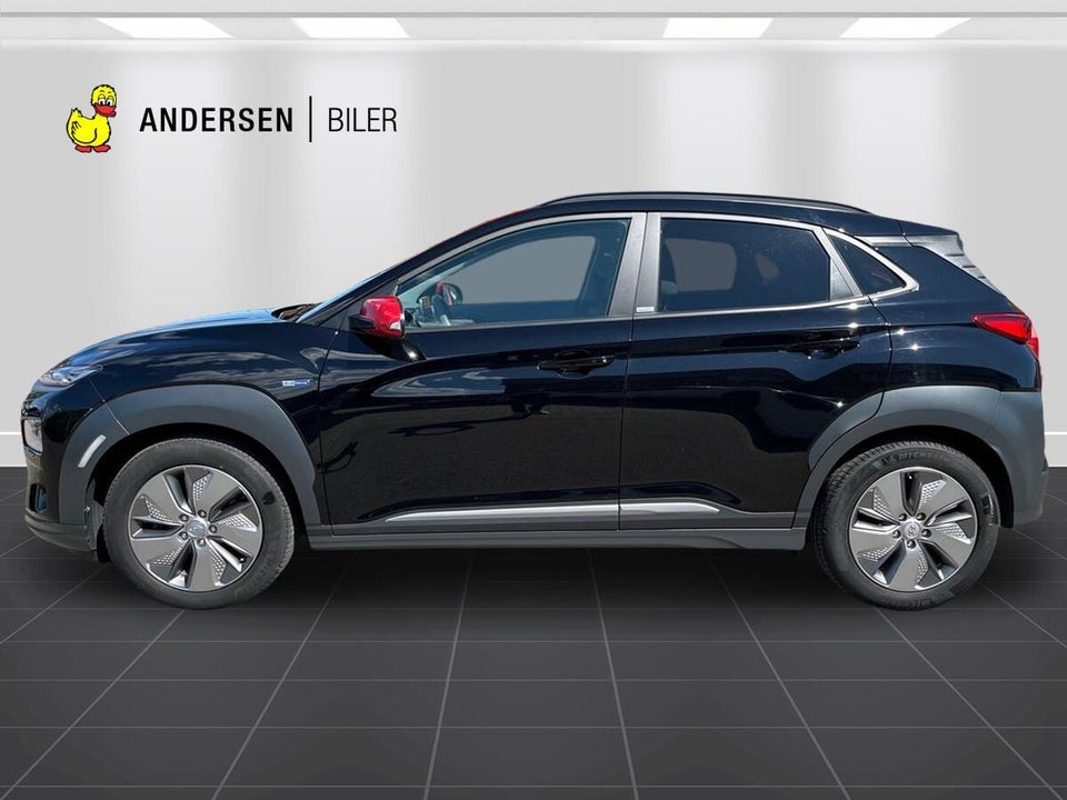 Hyundai Kona 64 EV Premium 5d