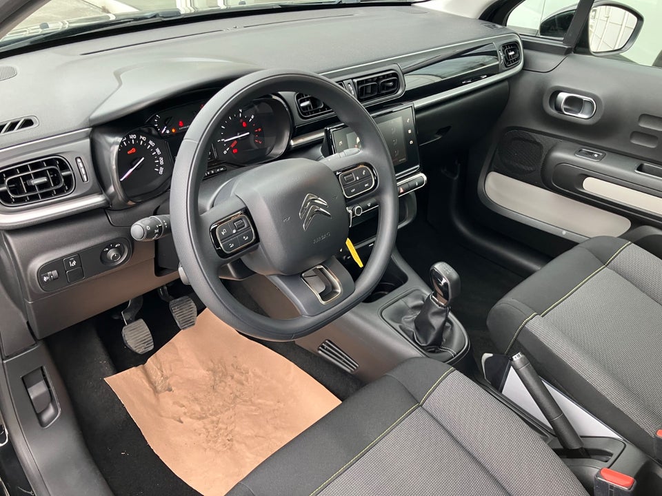 Citroën C3 1,2 PureTech 82 Cool 5d