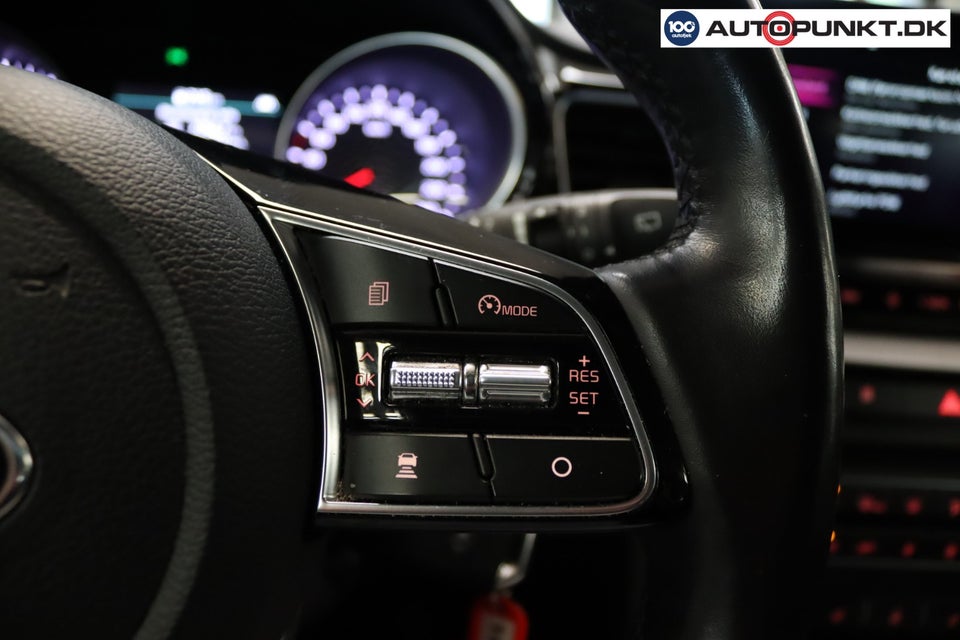 Kia Ceed 1,0 T-GDi mHEV Comfort Upgrade SW DCT 5d