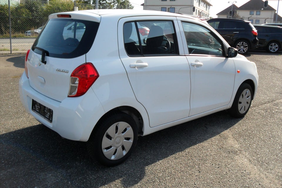 Suzuki Celerio 1,0 Comfort 5d