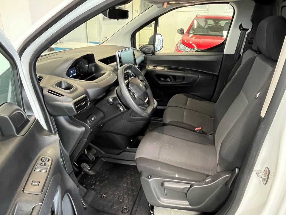 Peugeot Partner 1,5 BlueHDi 100 L2V2 Plus Van