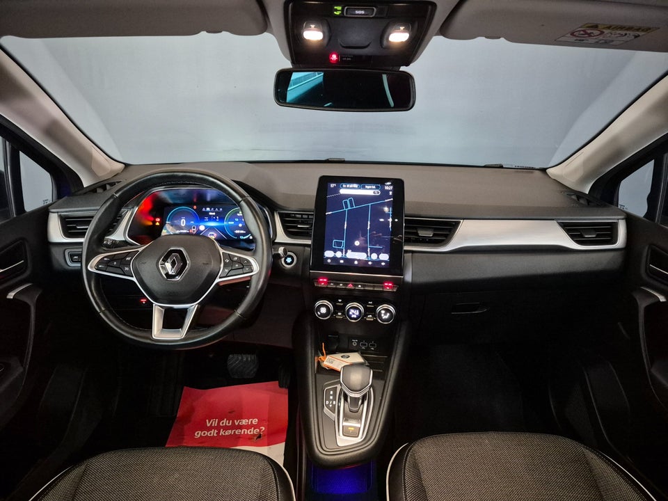 Renault Captur 1,6 E-Tech Intens 5d