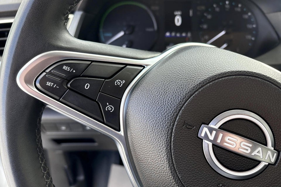 Nissan Townstar 45 N-Connecta L1H1