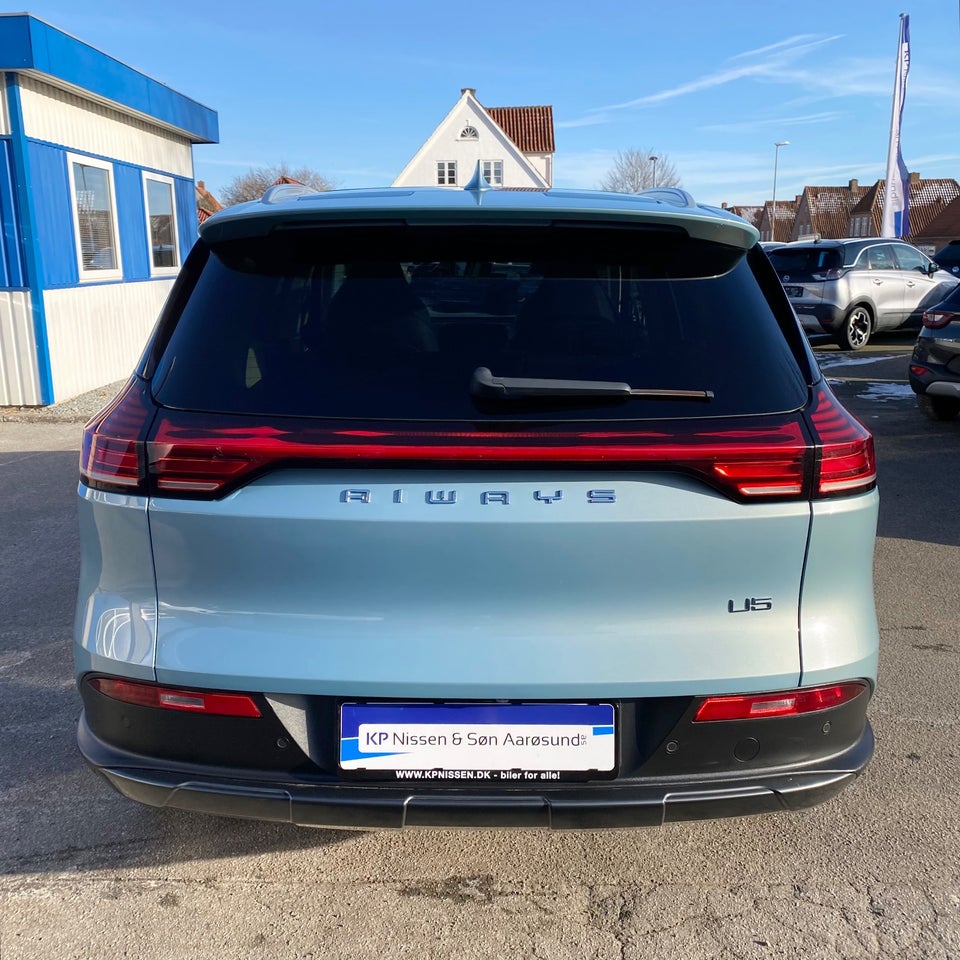 Aiways U5 Premium 5d