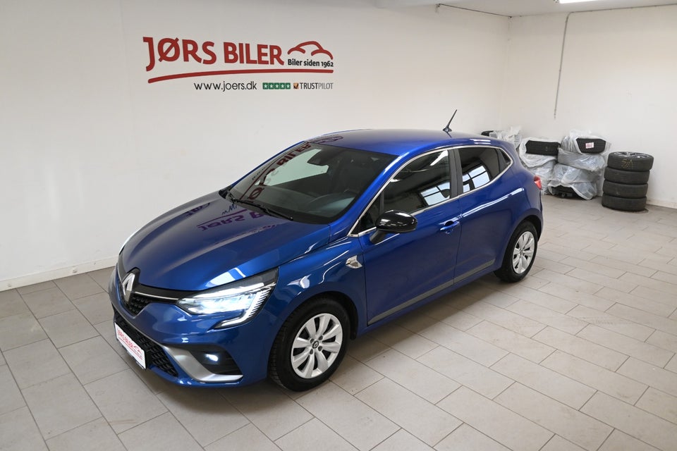 Renault Clio V 1,0 TCe 100 R.S. Line 5d