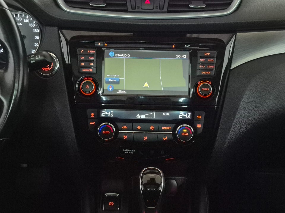 Nissan Qashqai 1,2 Dig-T 115 Tekna X-tr. 5d