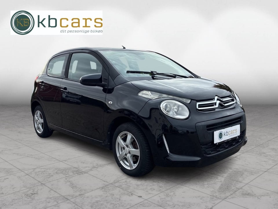 Citroën C1 1,0 e-VTi Shine 5d