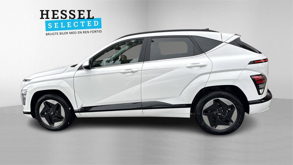 Hyundai Kona 65 EV Advanced 5d