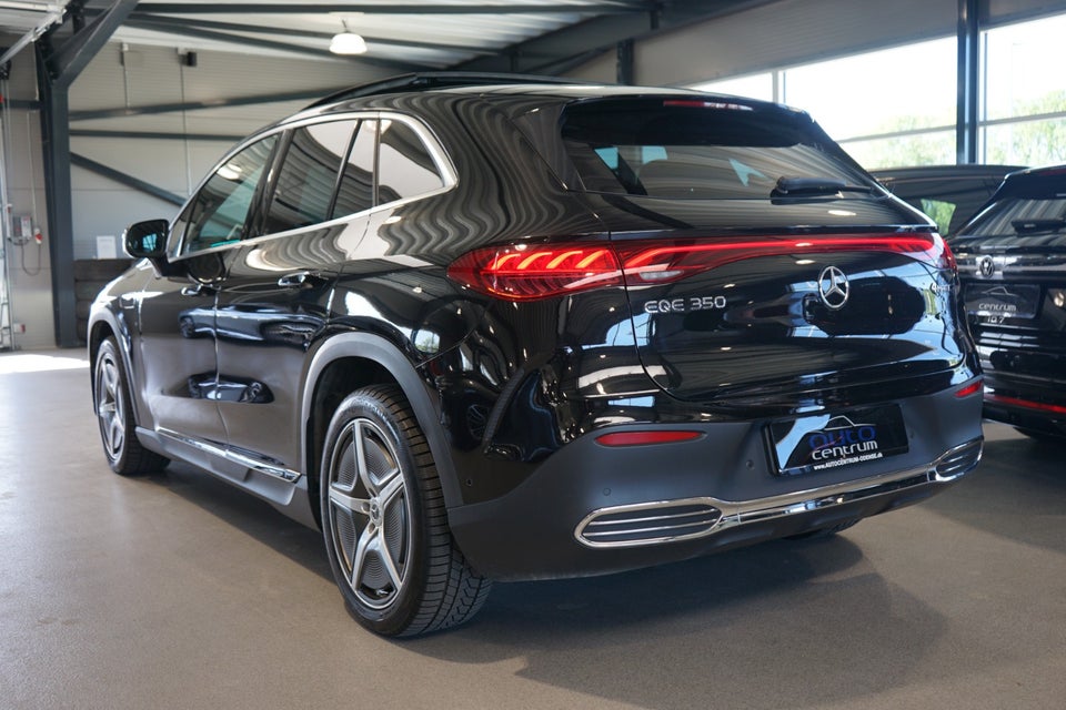 Mercedes EQE350 SUV AMG Line Premium 4Matic 5d