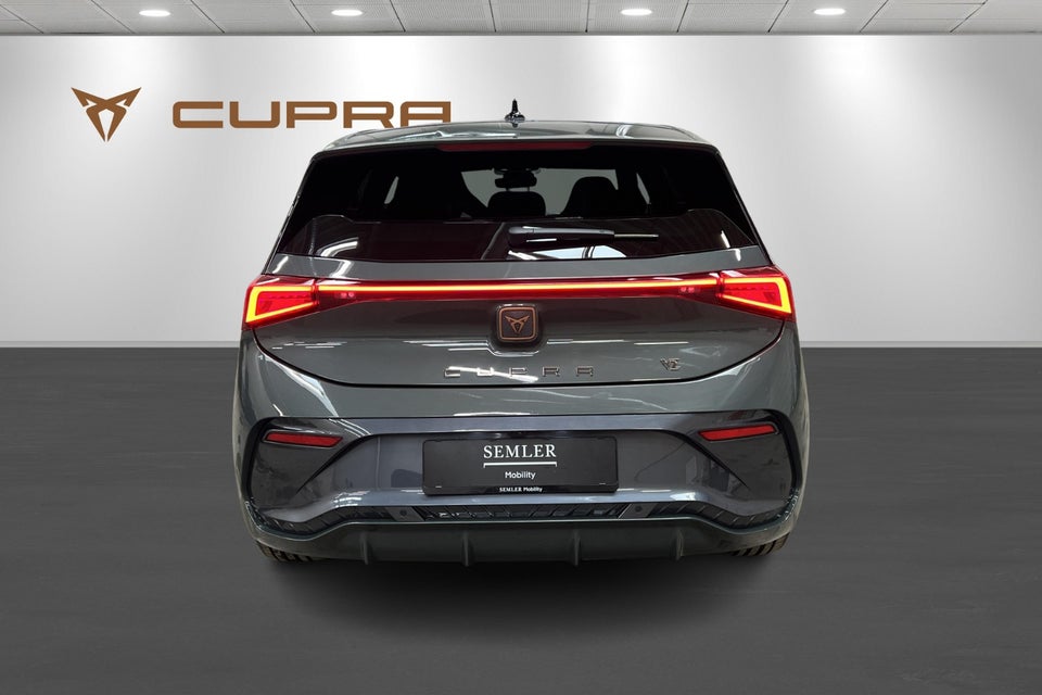 Cupra Born 79 VZ 5d